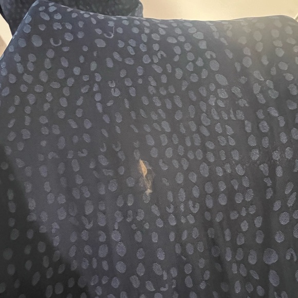 Silk jumpsuit - Picture 7 of 7